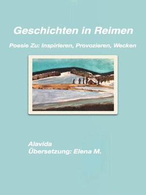 cover image of Geschichten In Reimen